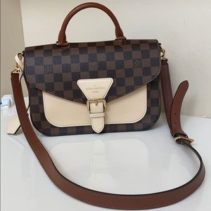 Sold louis Vuitton | Beaumarchais Handbag Damietta